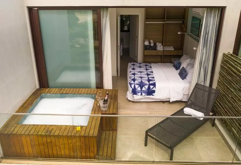 Hotelli Wyndham Ilhabela Casa Di Sirena