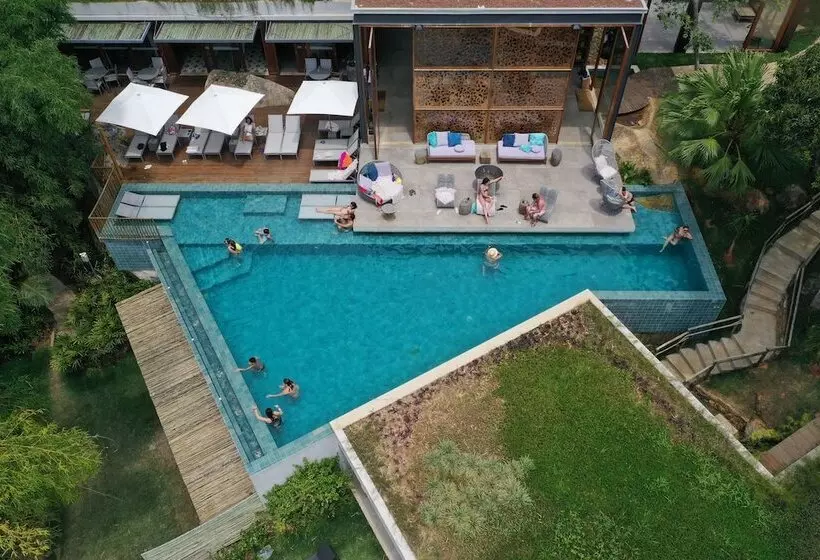 Hotelli Wyndham Ilhabela Casa Di Sirena