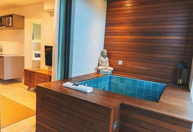 Hotelli Wyndham Ilhabela Casa Di Sirena