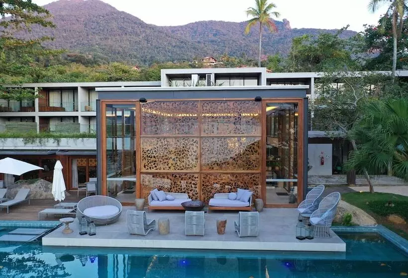 Hotelli Wyndham Ilhabela Casa Di Sirena