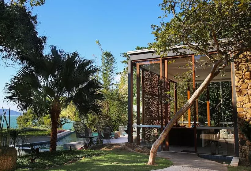 Hotelli Wyndham Ilhabela Casa Di Sirena