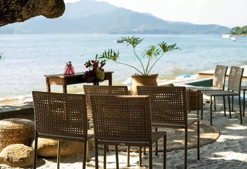 Hotelli Wyndham Ilhabela Casa Di Sirena