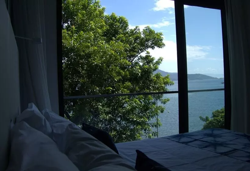 Hotelli Wyndham Ilhabela Casa Di Sirena