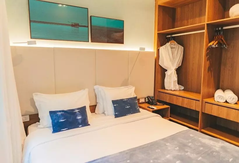 Hotelli Wyndham Ilhabela Casa Di Sirena