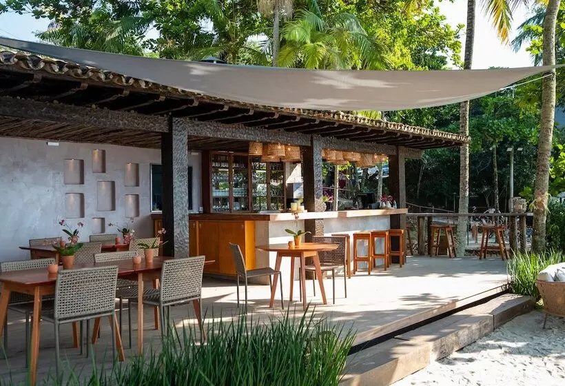 Hotelli Wyndham Ilhabela Casa Di Sirena
