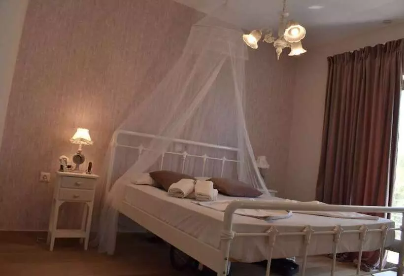 Luxury Modern Seaview Villa 15min From Voidokoilia