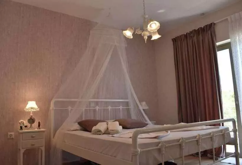 Luxury Modern Seaview Villa 15min From Voidokoilia