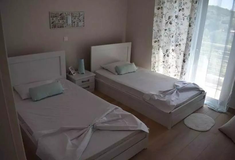 Luxury Modern Seaview Villa 15min From Voidokoilia