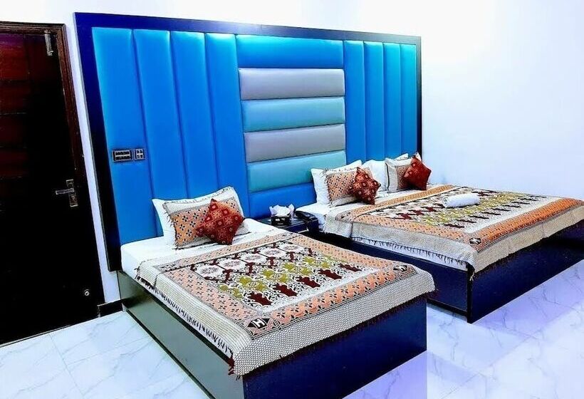 پانسیون Galaxy Inn Guest House