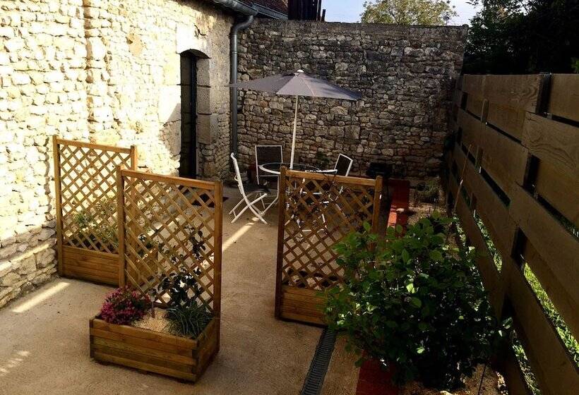 بنسيون Un Figuier Dans Notre Jardin