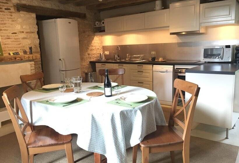 بنسيون Un Figuier Dans Notre Jardin