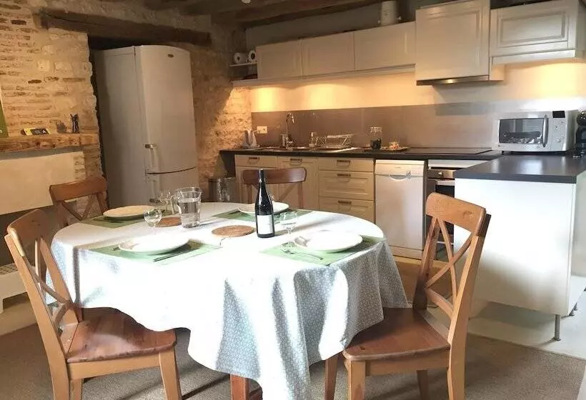 ペンション Un Figuier Dans Notre Jardin