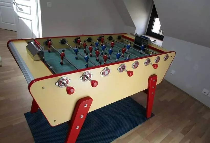 ペンション Un Figuier Dans Notre Jardin