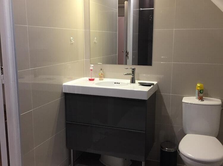 بنسيون Un Figuier Dans Notre Jardin