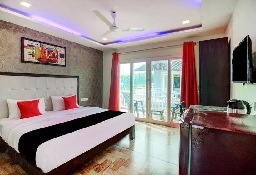 استراحتگاه Sea Shell Beach Cottages & Suites
