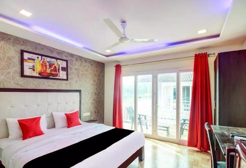 استراحتگاه Sea Shell Beach Cottages & Suites