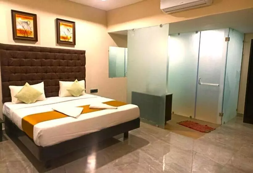 استراحتگاه Sea Shell Beach Cottages & Suites