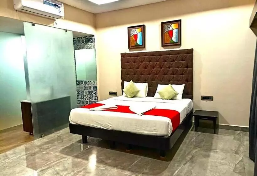 استراحتگاه Sea Shell Beach Cottages & Suites