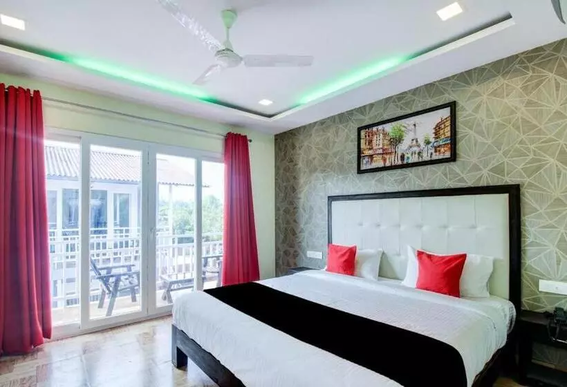 استراحتگاه Sea Shell Beach Cottages & Suites