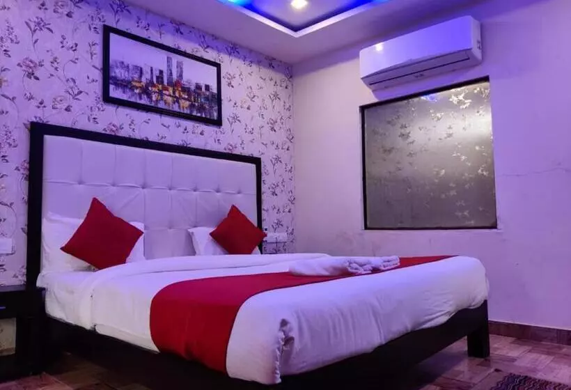 استراحتگاه Sea Shell Beach Cottages & Suites