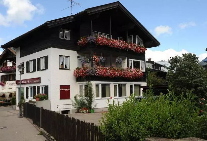 Unterkunft Kissner