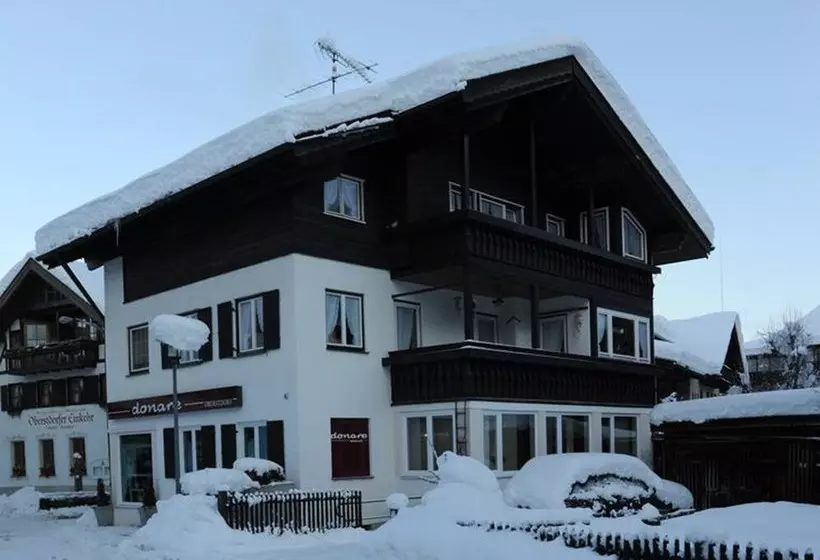 Unterkunft Kissner