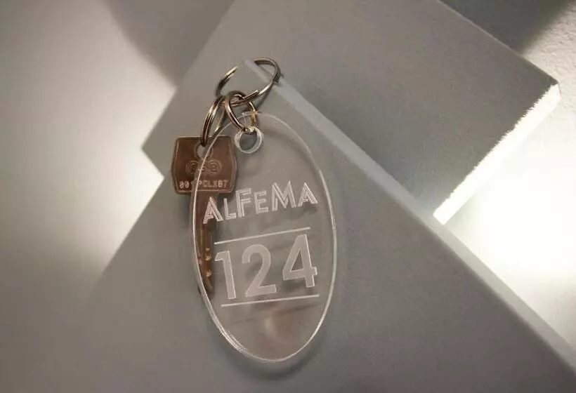 هتل Alfema Rooms