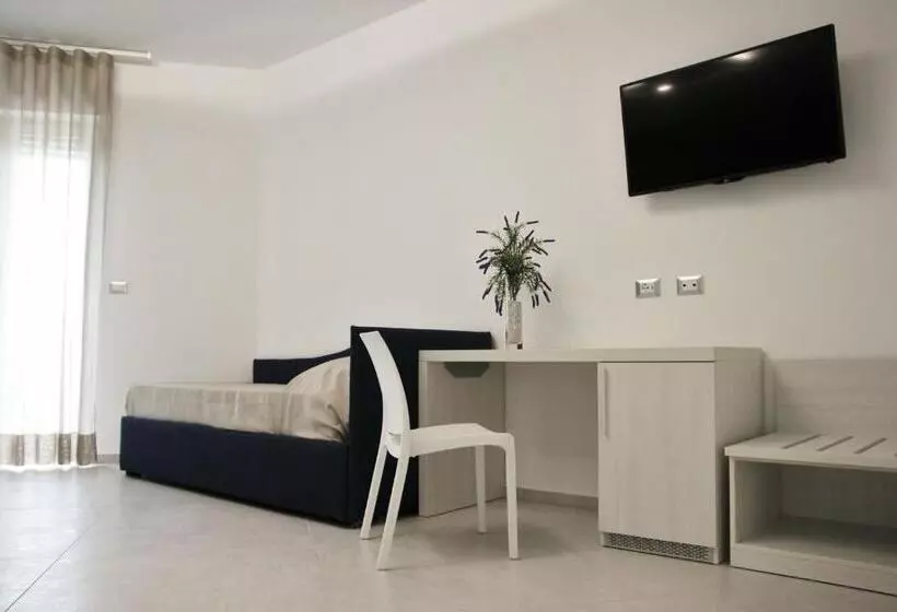 هتل Alfema Rooms