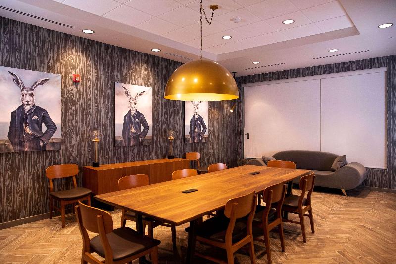 Отель Hilton Garden Inn Sudbury