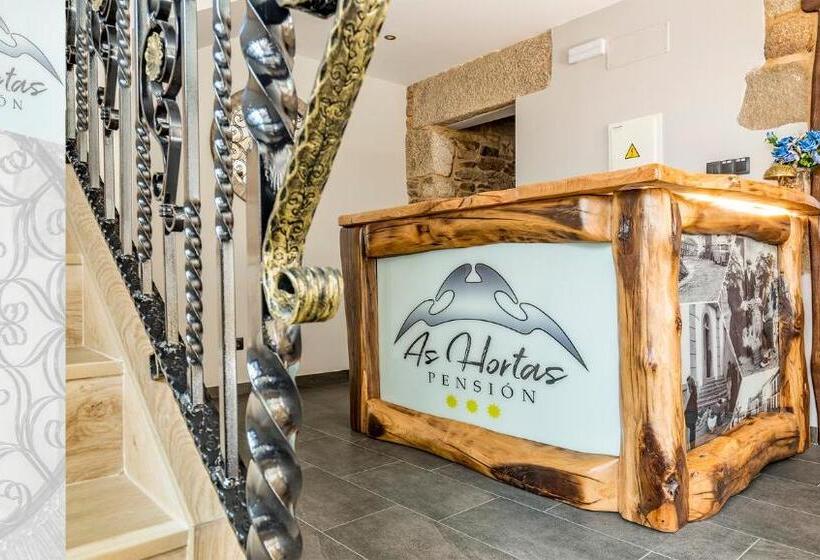 Pensión As Hortas