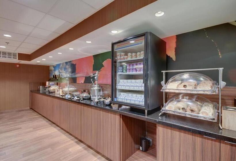 Fairfield Inn Boston Tewksbury/andover