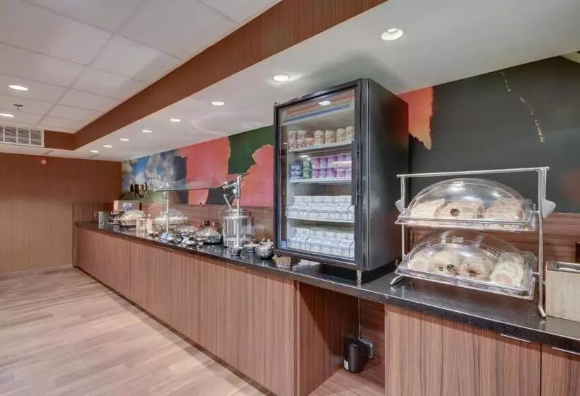 Fairfield Inn Boston Tewksbury/andover