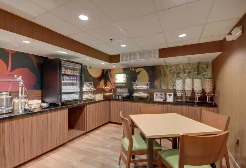 Fairfield Inn Boston Tewksbury/andover