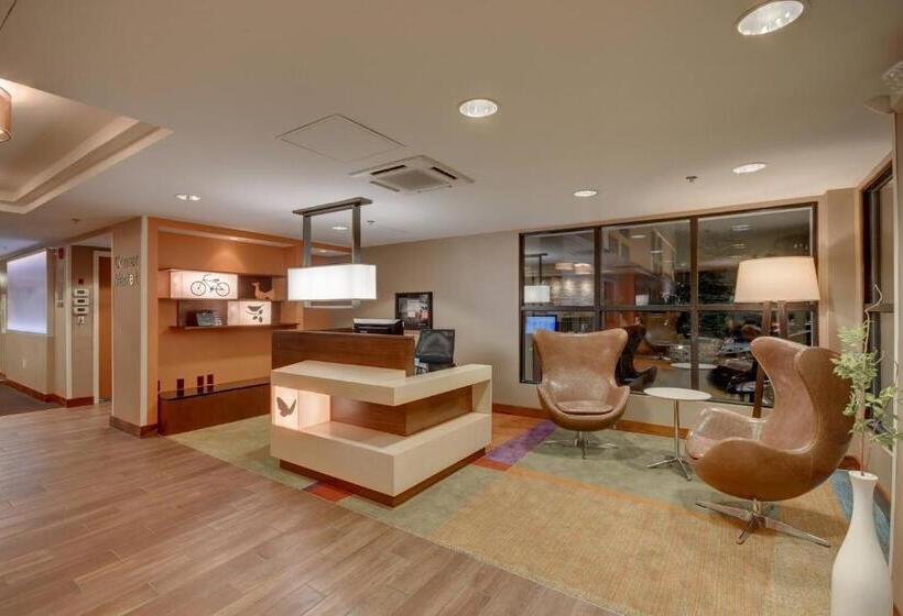 Fairfield Inn Boston Tewksbury/andover