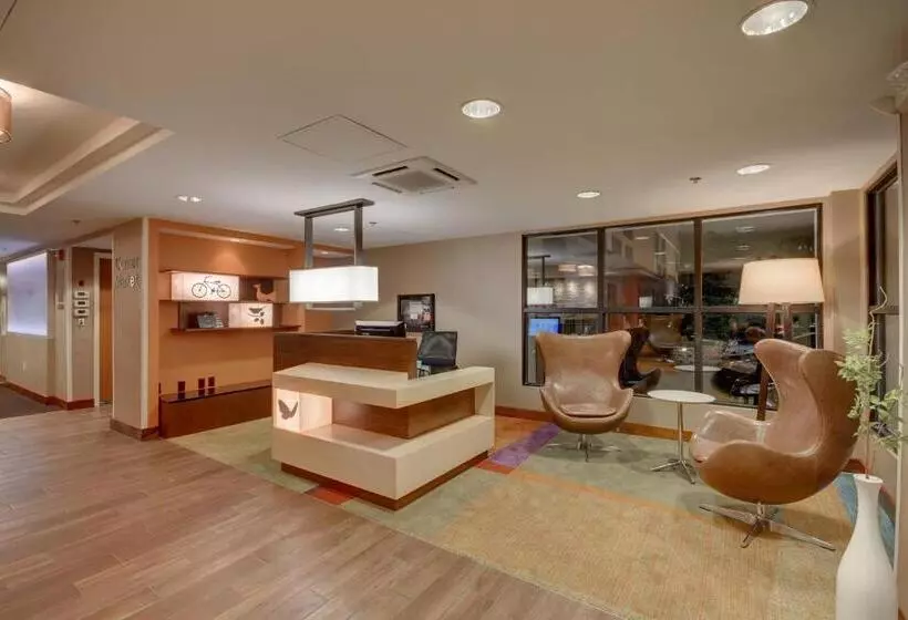 Fairfield Inn Boston Tewksbury/andover