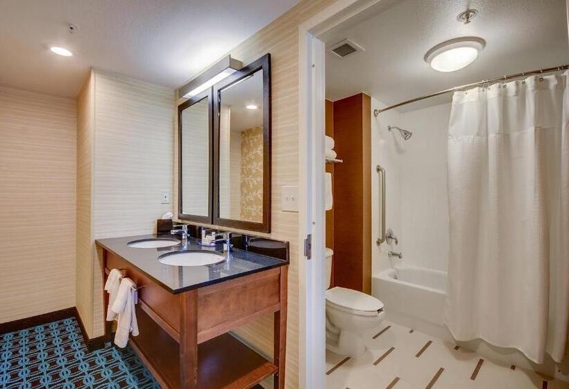 Fairfield Inn Boston Tewksbury/andover