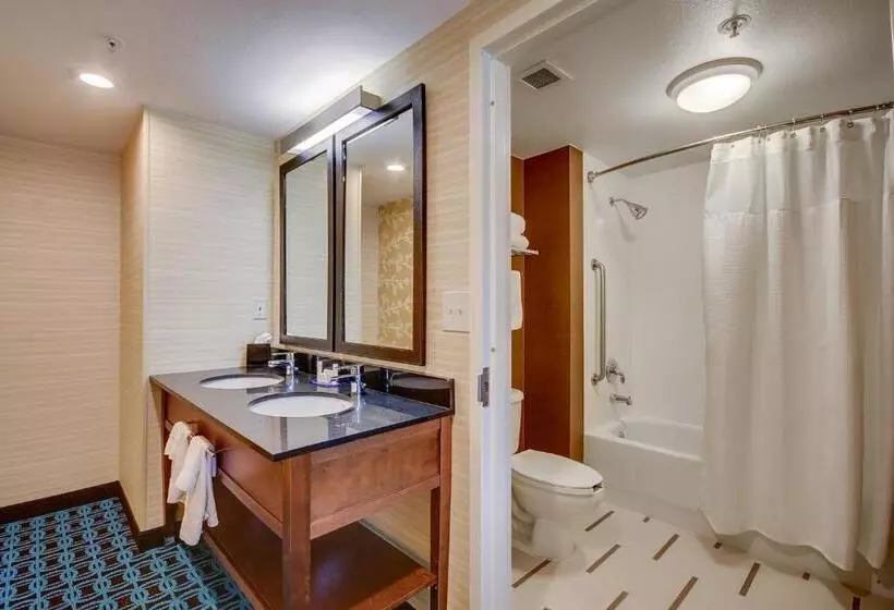 Fairfield Inn Boston Tewksbury/andover