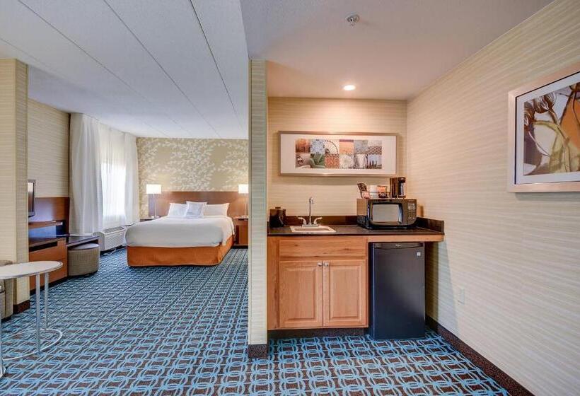 Fairfield Inn Boston Tewksbury/andover