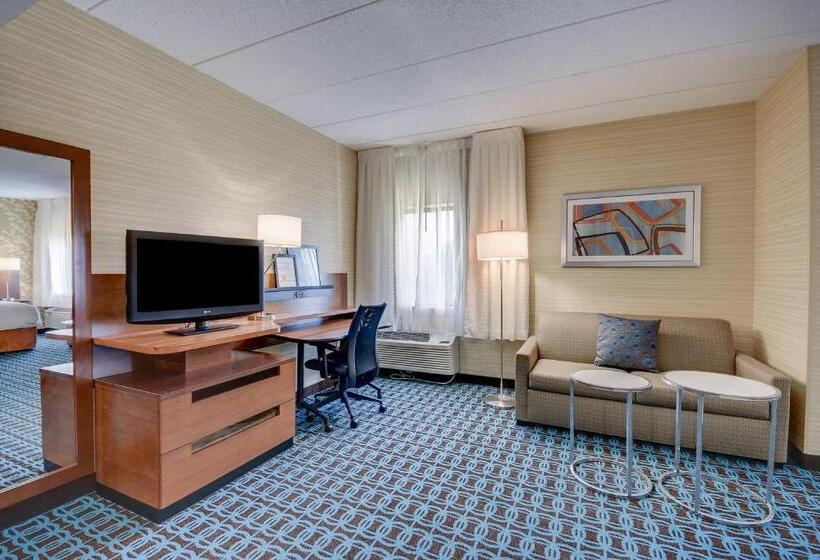 Fairfield Inn Boston Tewksbury/andover