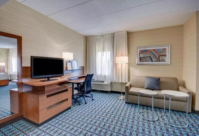 Fairfield Inn Boston Tewksbury/andover
