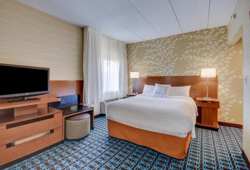 Fairfield Inn Boston Tewksbury/andover