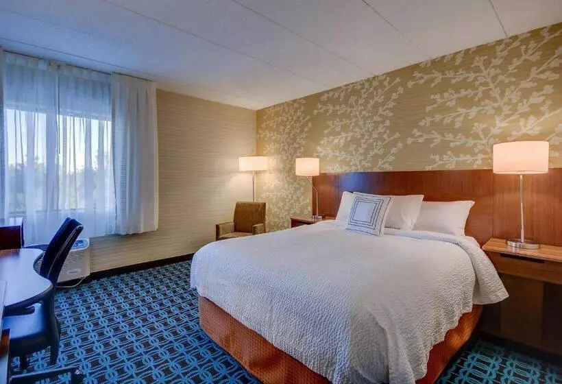 Fairfield Inn Boston Tewksbury/andover