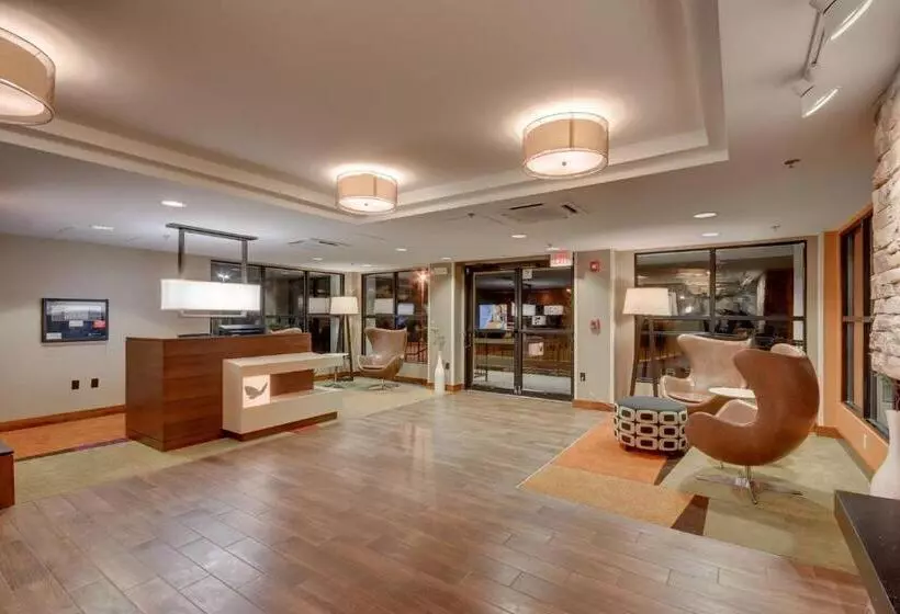 Fairfield Inn Boston Tewksbury/andover