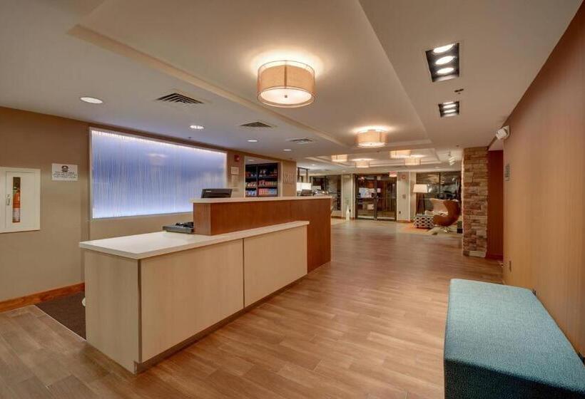 Fairfield Inn Boston Tewksbury/andover