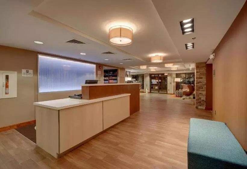 Fairfield Inn Boston Tewksbury/andover