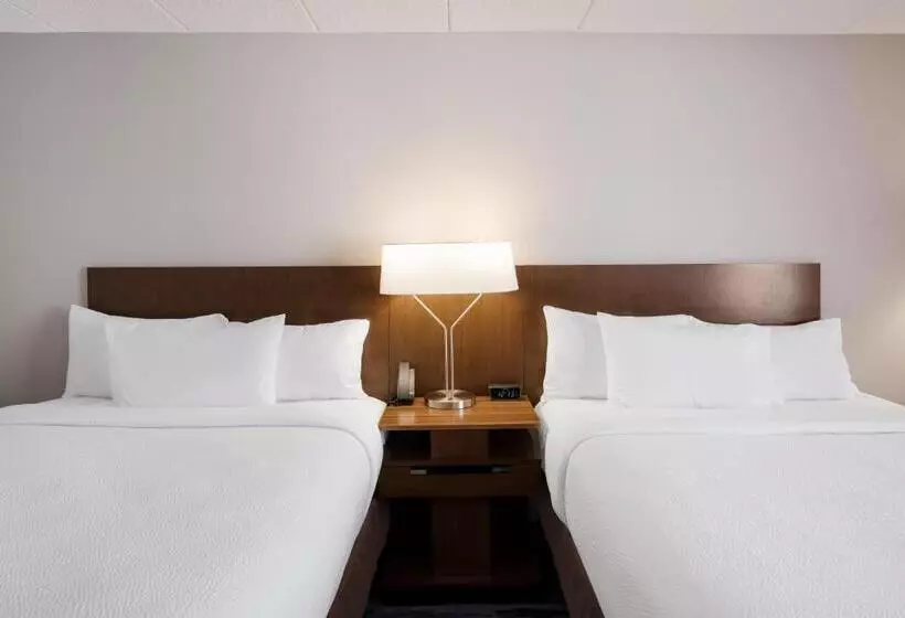 Fairfield Inn Boston Tewksbury/andover