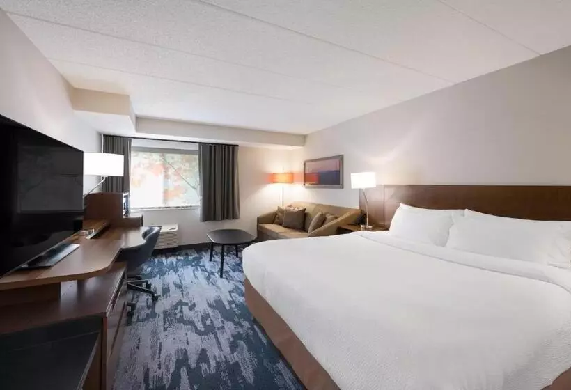 Fairfield Inn Boston Tewksbury/andover