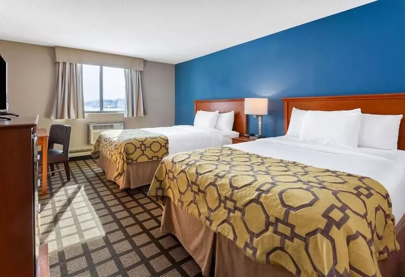 هتل Baymont By Wyndham Rochester Mayo Clinic Area