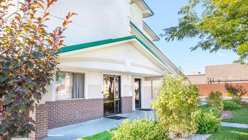 Magnuson Hotel Fort Wayne North   Coliseum