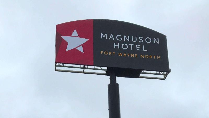 Magnuson Hotel Fort Wayne North   Coliseum